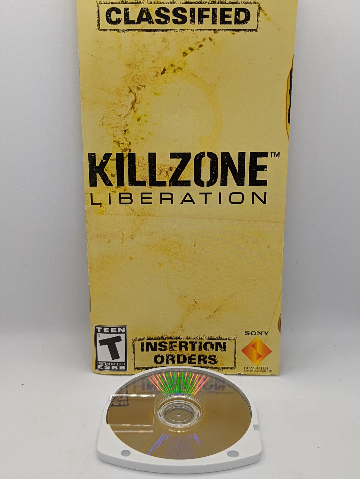 Killzone Liberation Greatest Hits (Complete)