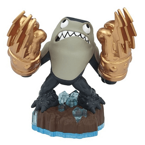 Knockout Terrafin - Skylanders Swap Force