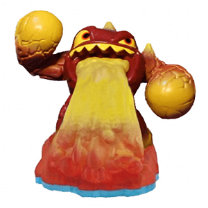 Lava Barf Eruptor - Skylanders Swap Force