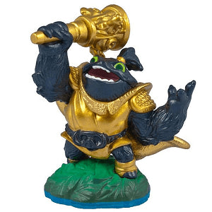 Legendary Zoo Lou - Skylanders Swap Force