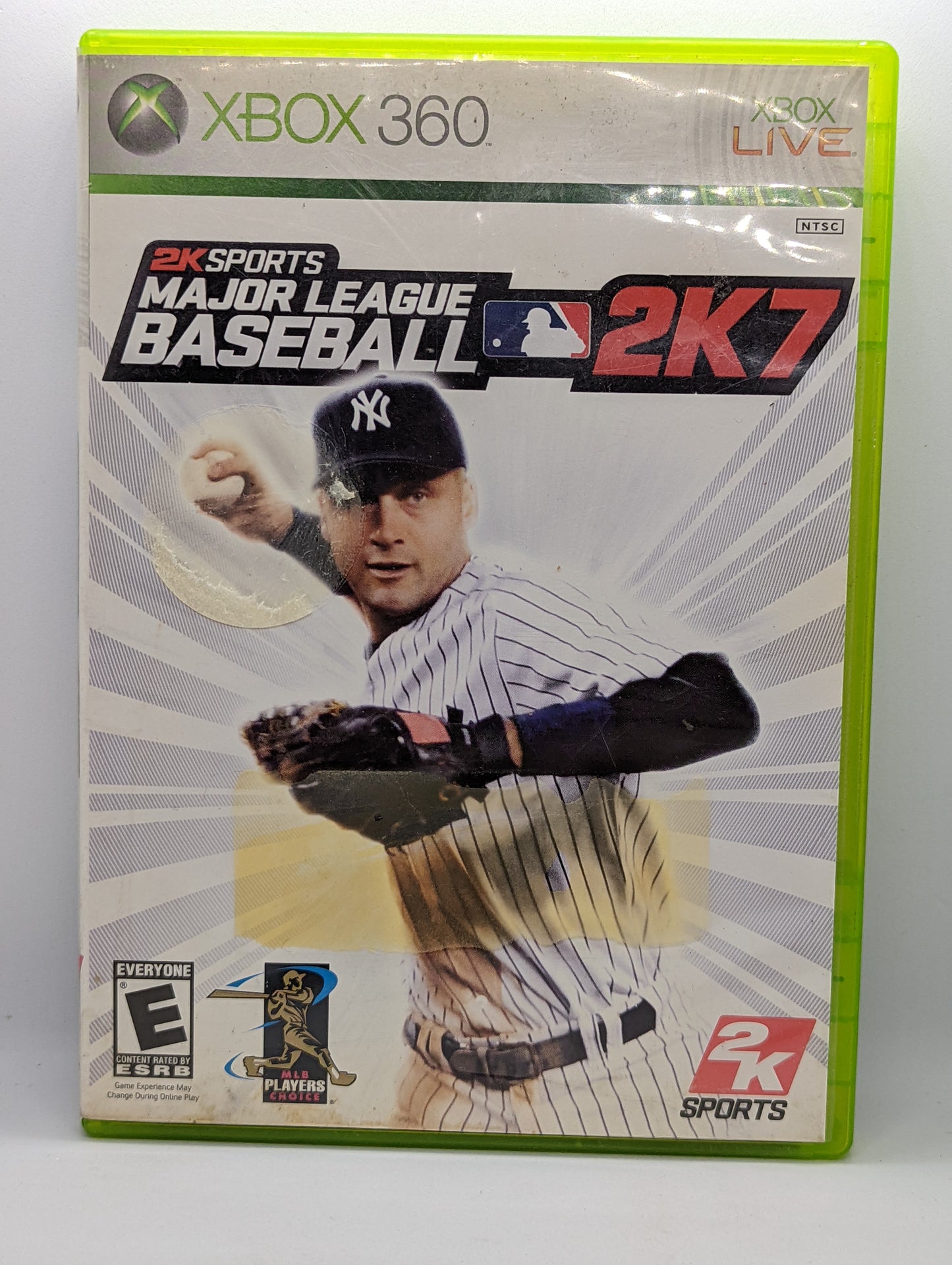 2K Major League Baseball 2K7 (Complete)