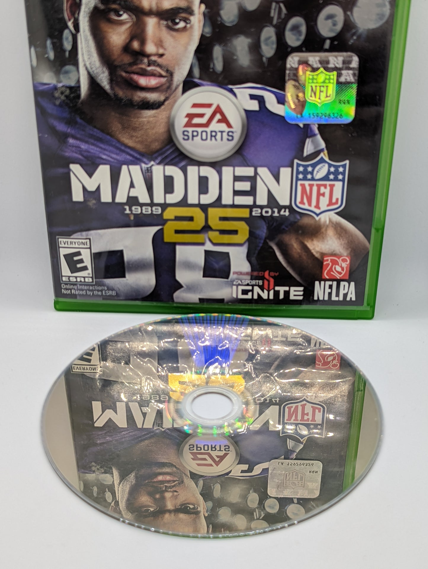 Madden 25 (Complete)