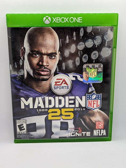 Madden 25 (Complete)