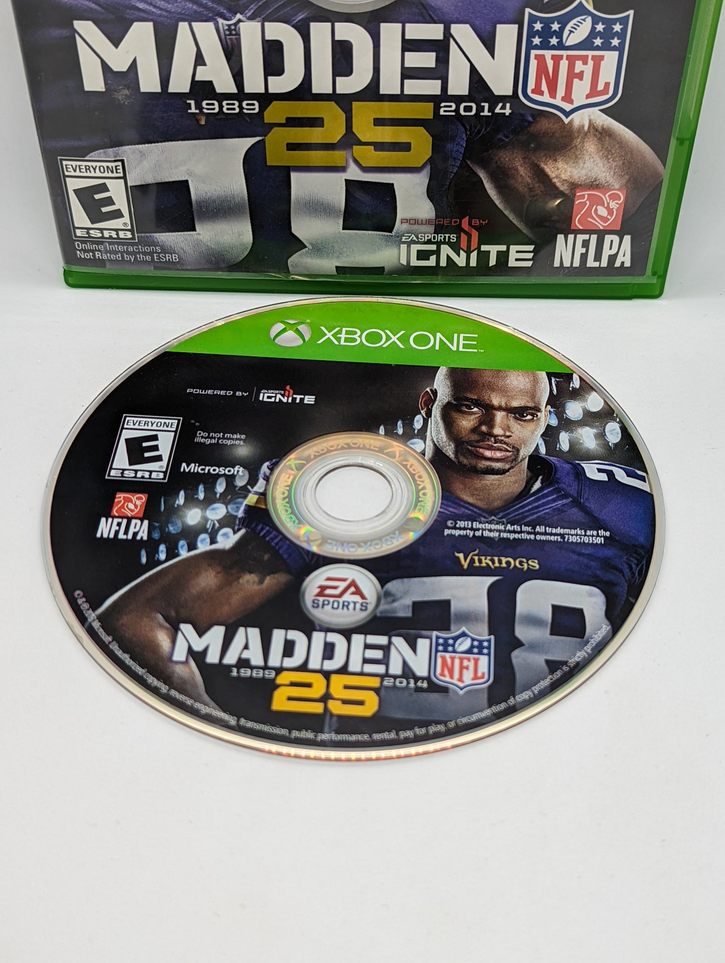 Madden 25 (Complete)