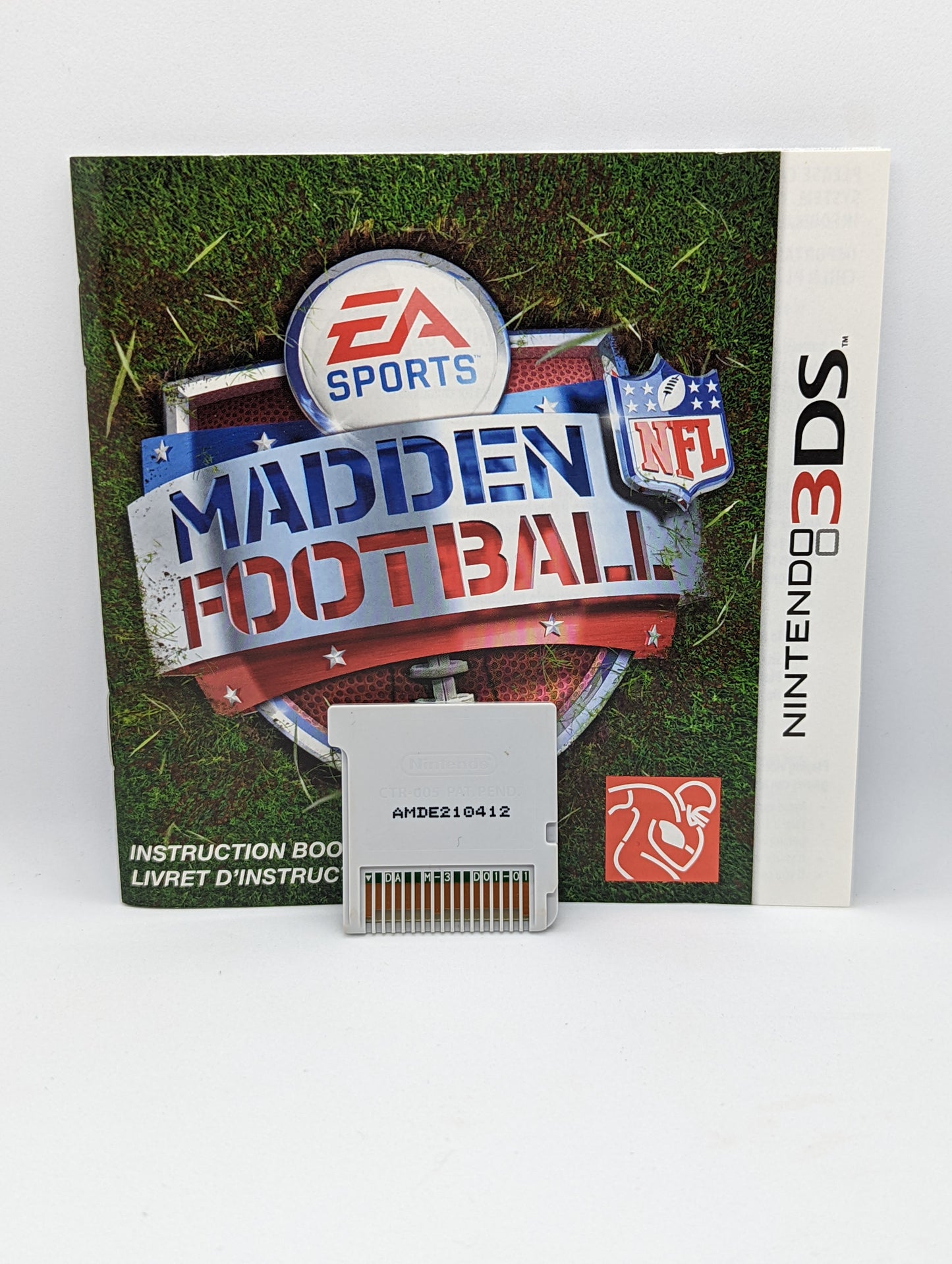 Madden NFL Football (Complete)