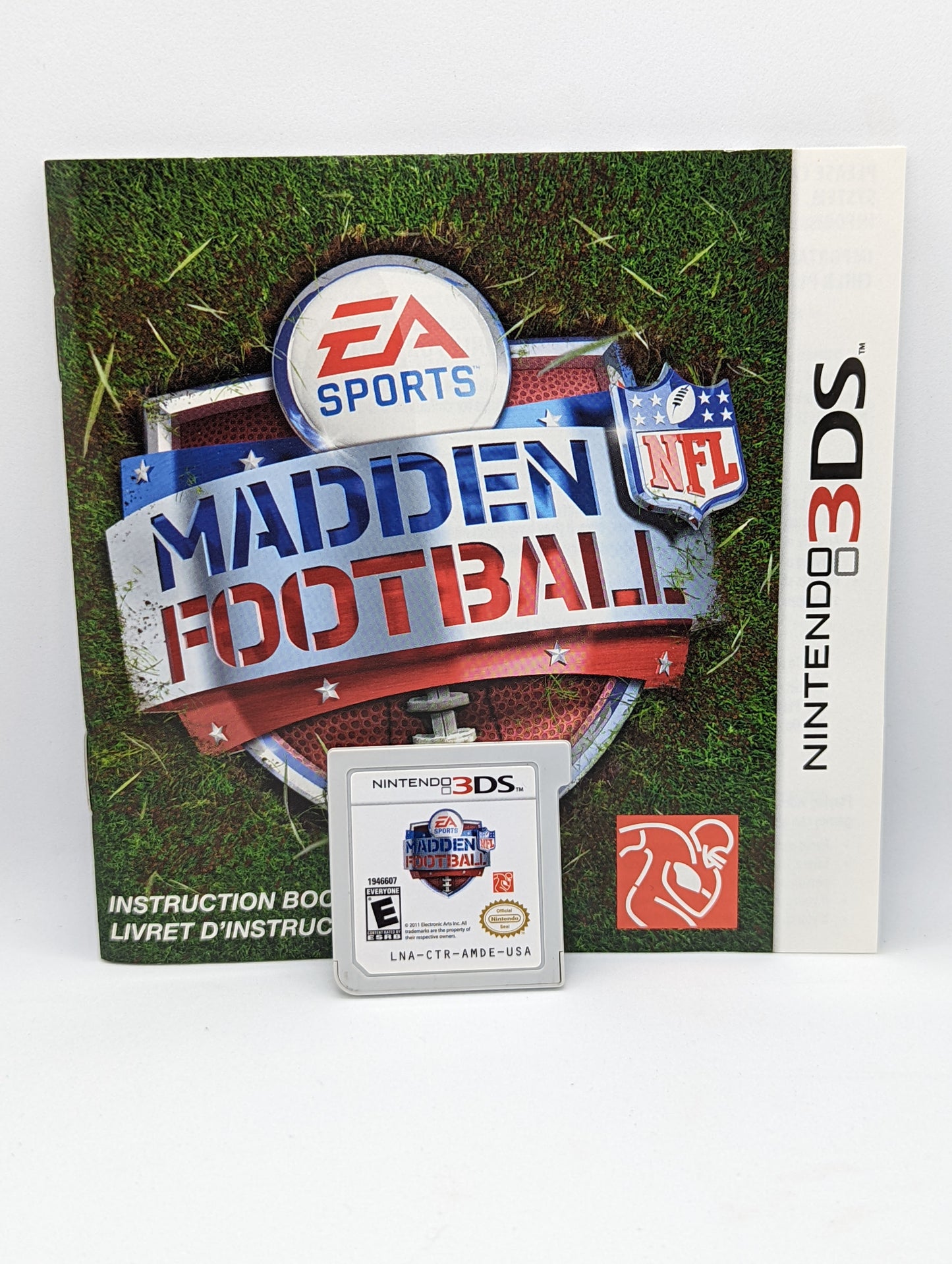 Madden NFL Football (Complete)