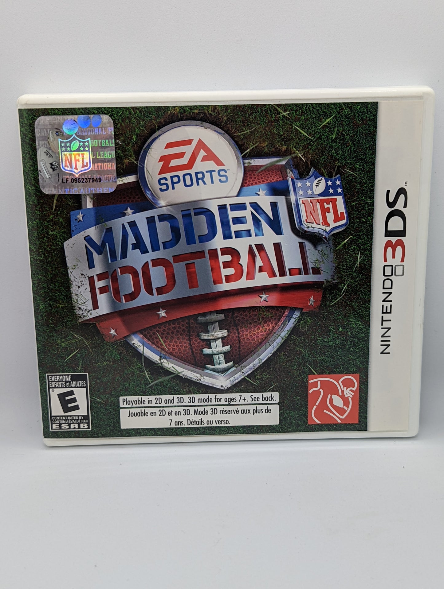 Madden NFL Football (Complete)