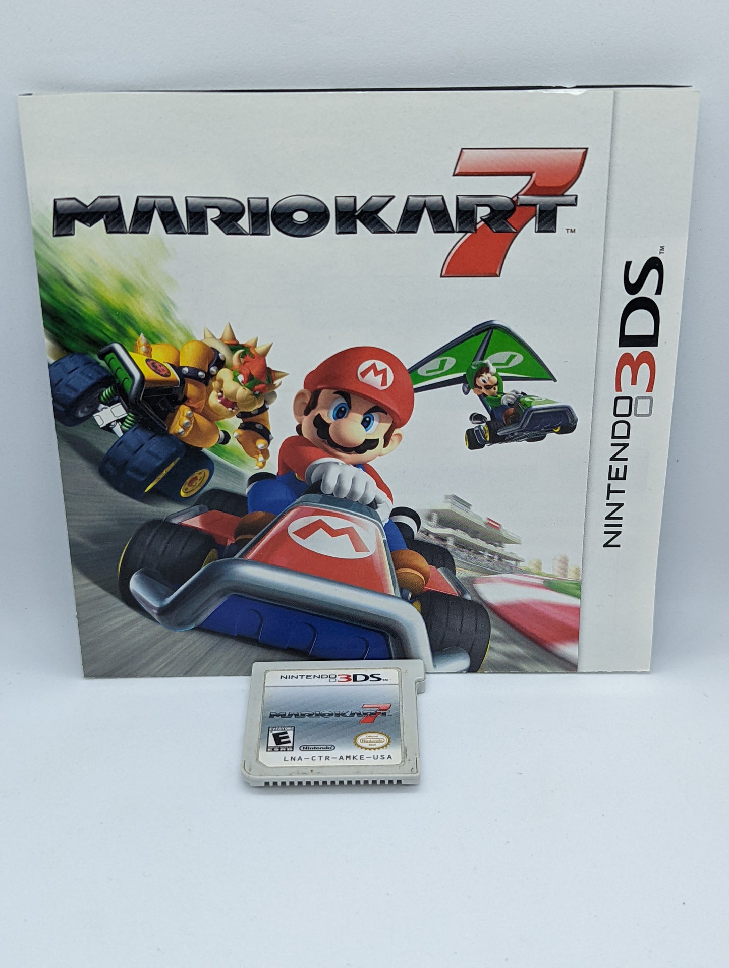 Mario Kart 7 (Complete)