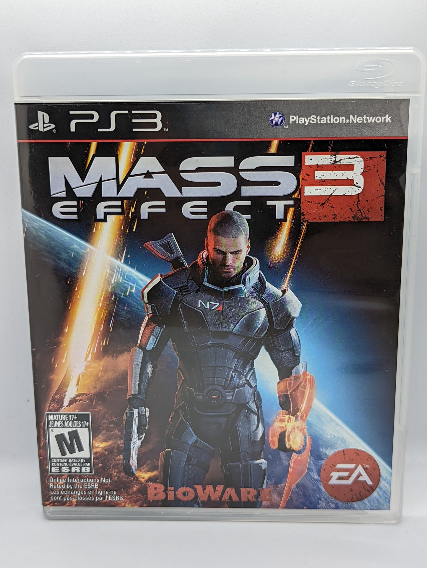 Mass Effect 3 (Complete)