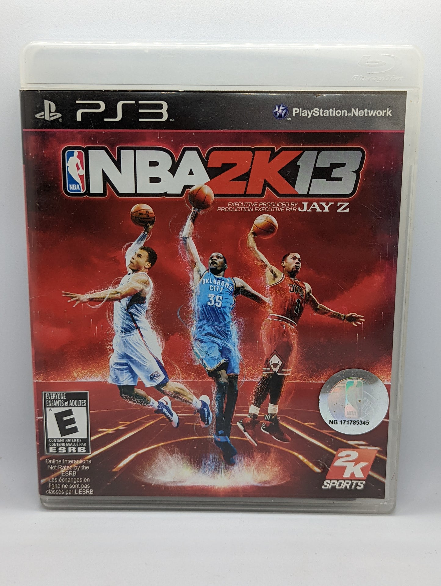 NBA2K13 (Complete)