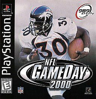 NFL Gameday 2000 (Complete)