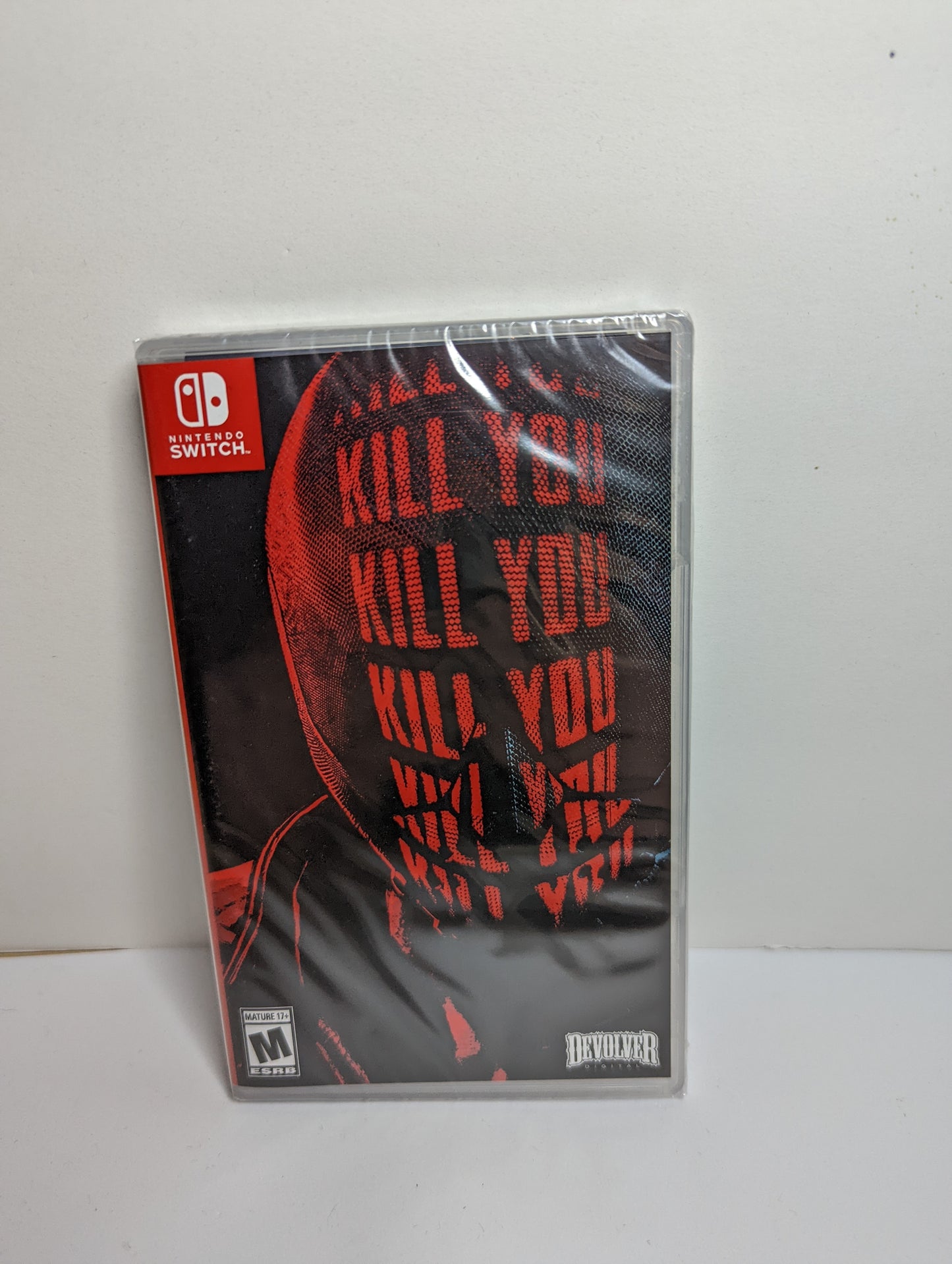 Ruiner Limited Run Exclusive (Sealed)