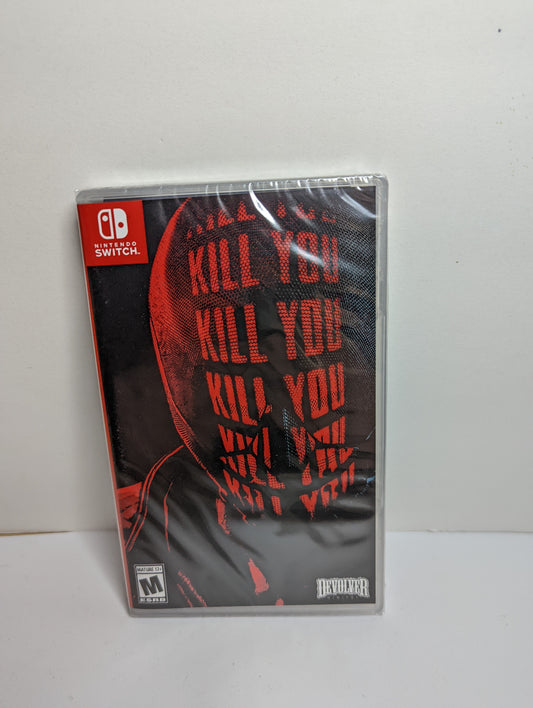 Ruiner Limited Run Exclusive (Sealed)