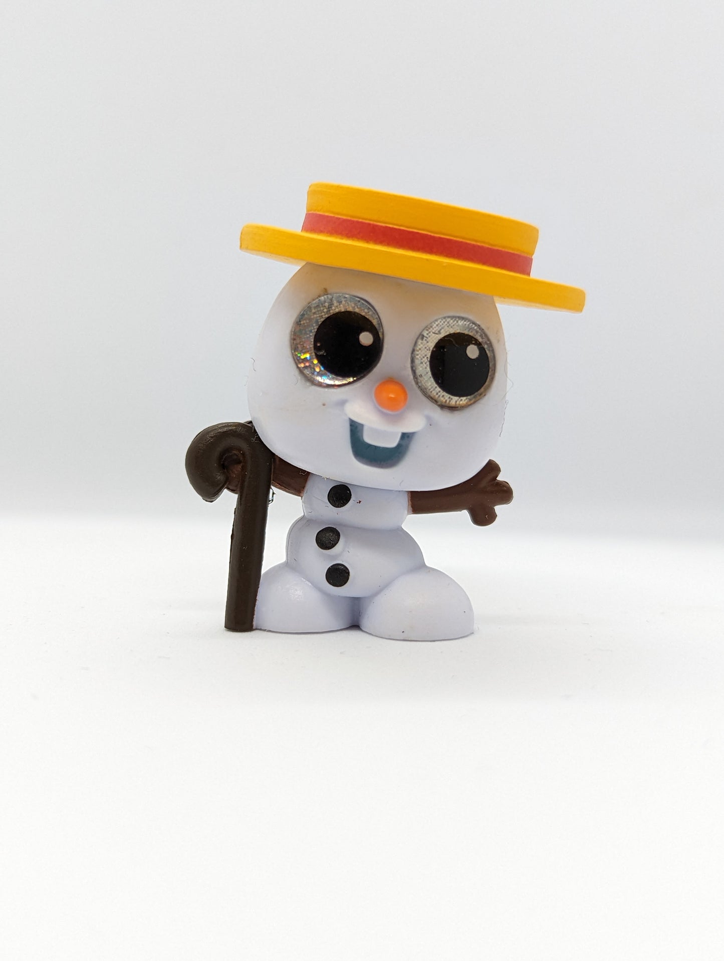 Disney Doorables: (Series 5) Frozen - Olaf (Hat)