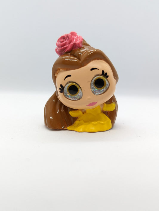 Disney Doorables: (Playset) Beauty & The Beast - Belle's Bookshop