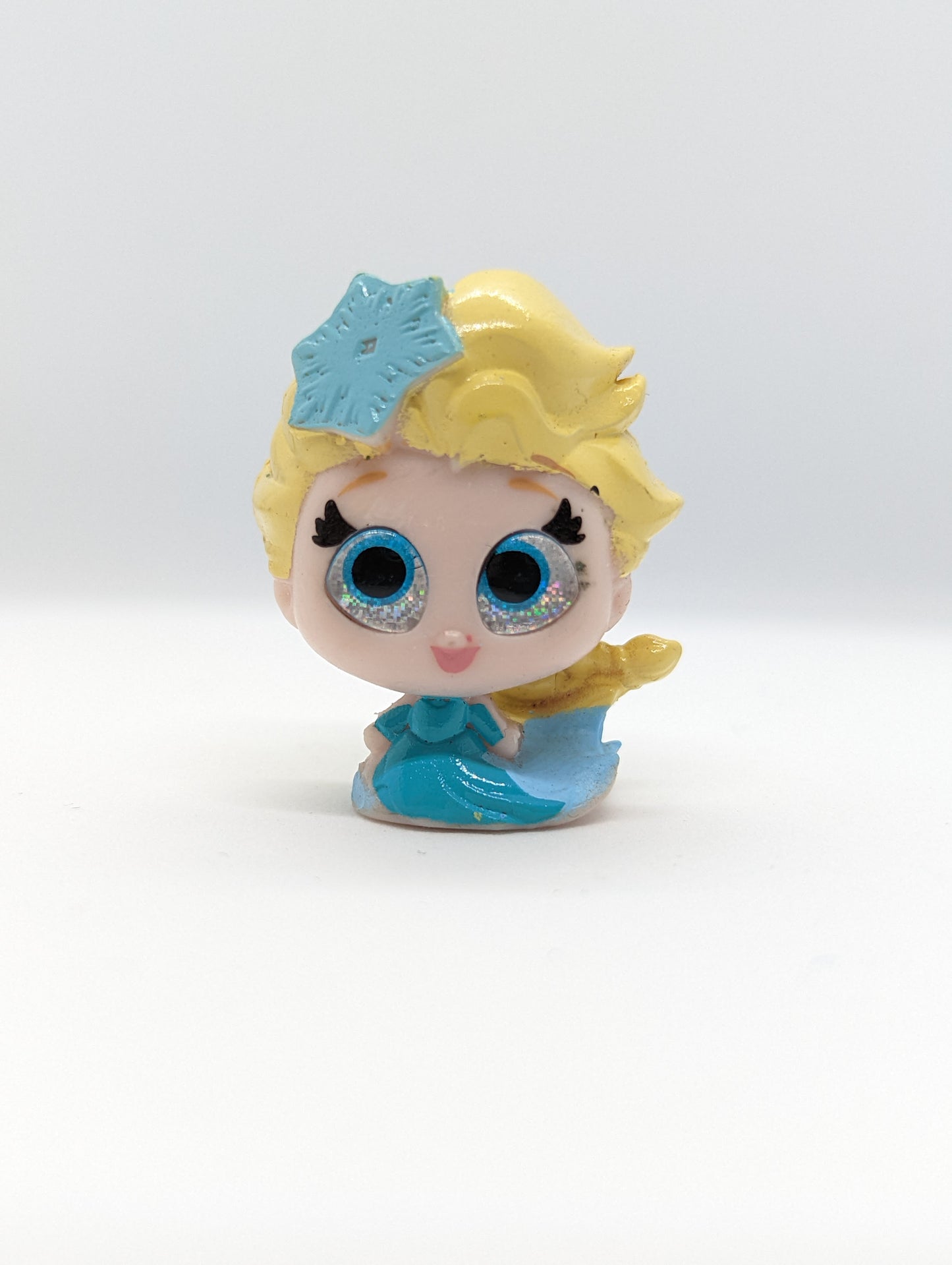 Disney Doorables: (Playset) Frozen - Elsa Rink