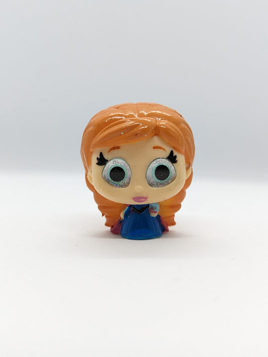 Disney Doorables: (Playset) Frozen - Anna Ice Castle