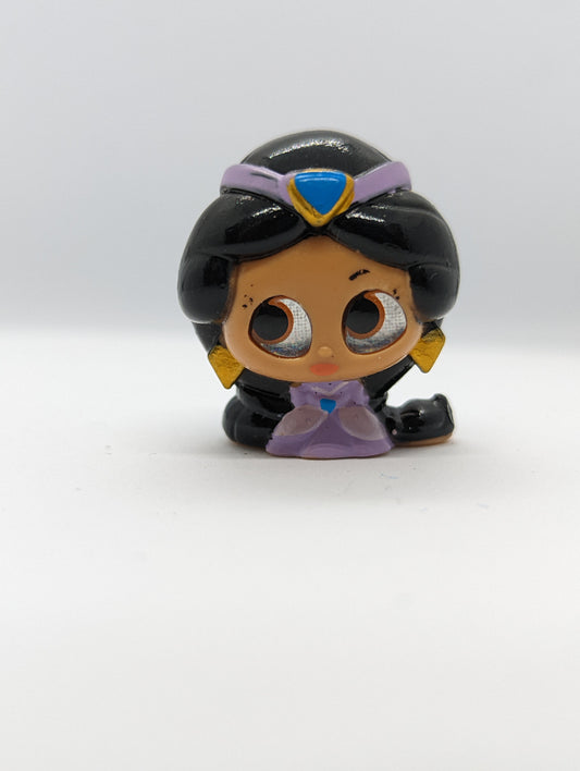 Disney Doorables: (Series 2)  Aladdin - Jasmine (purple)