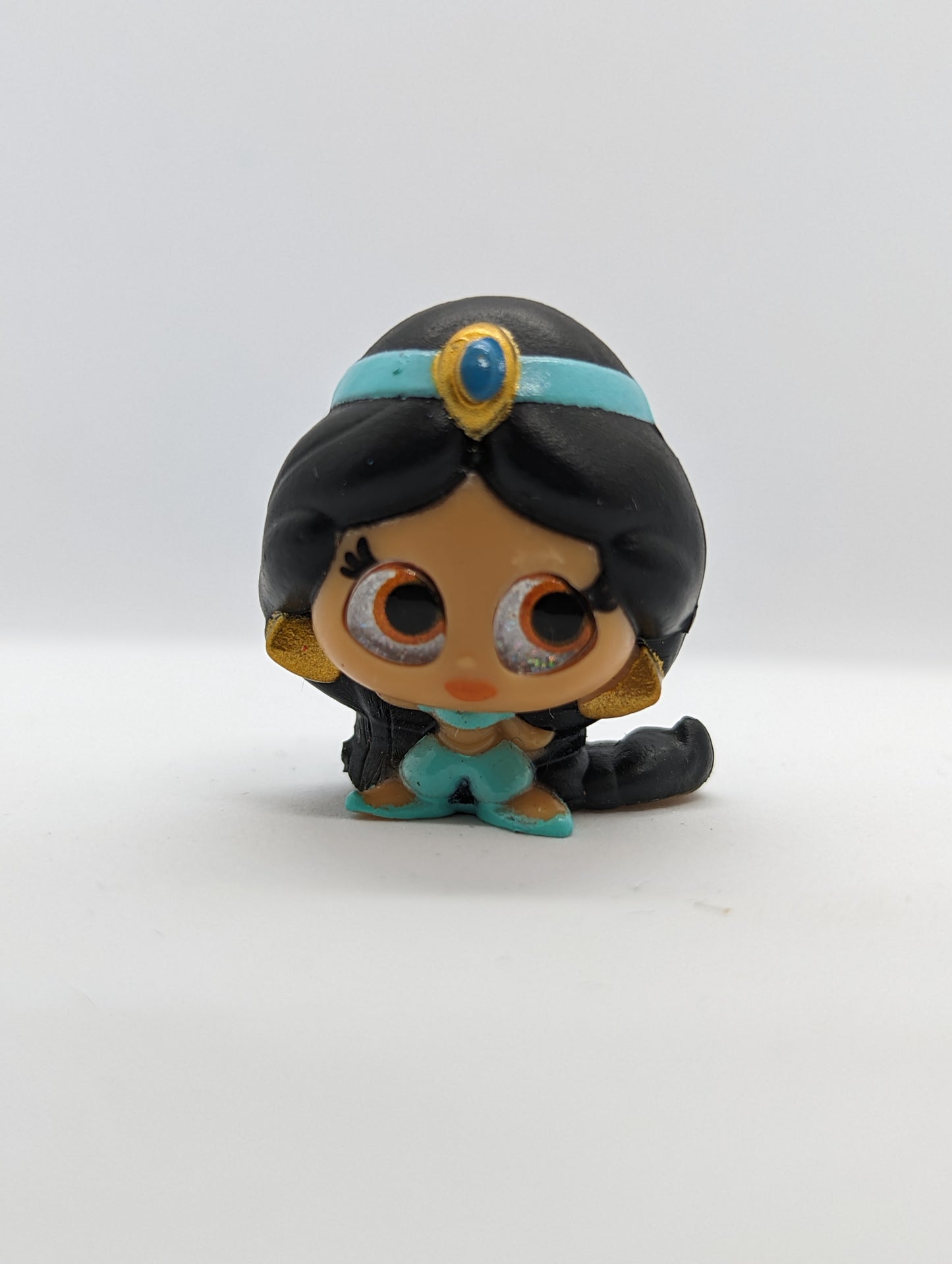 Disney Doorables: (Playset) Aladdin - Jasmine Royal Figure