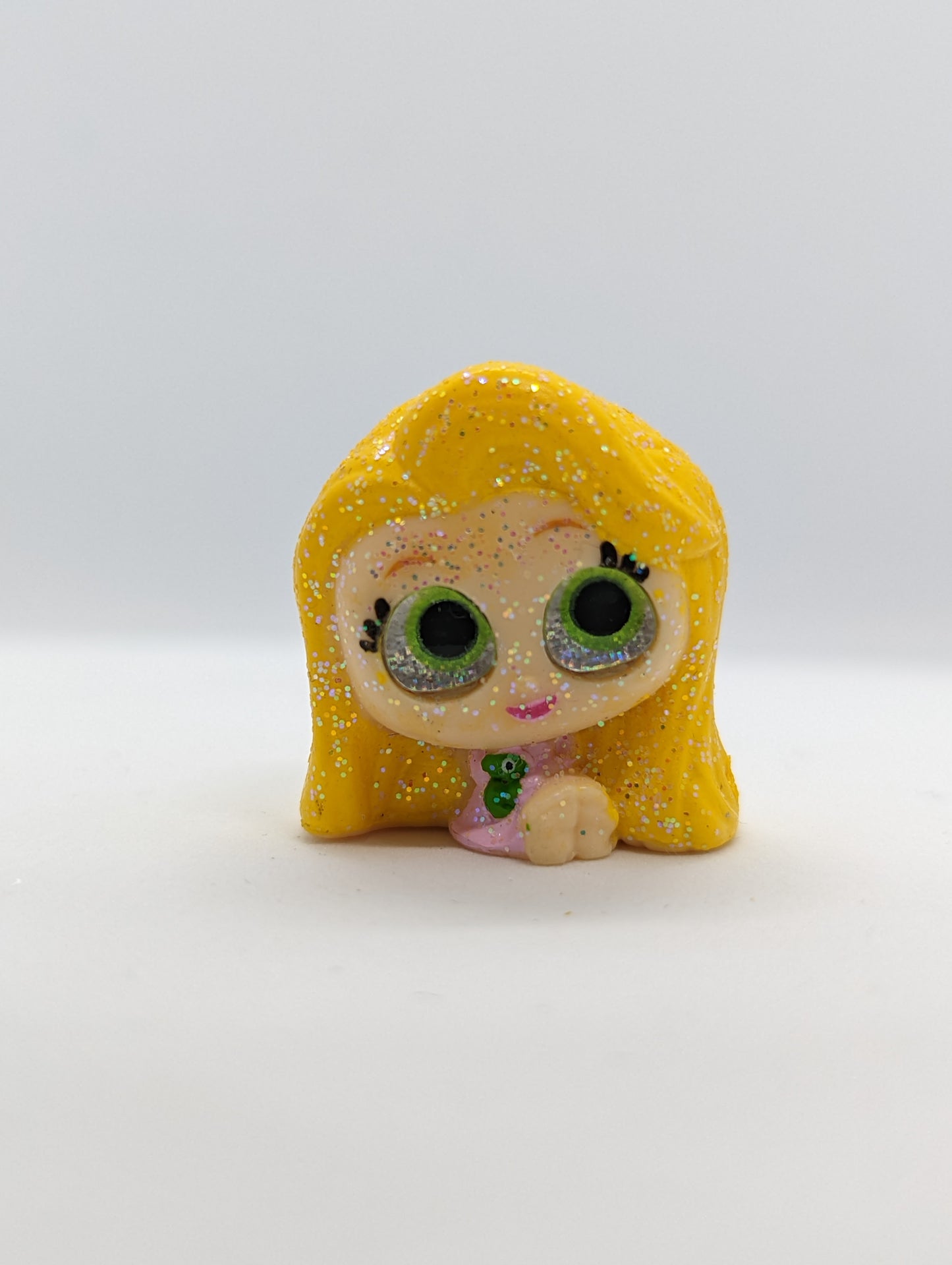 Disney Doorables: (Series 2) Tangled - Rapunzel (Young)