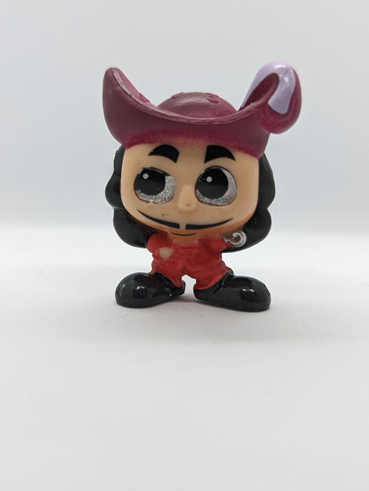 Disney Doorables: (Playset) Peter Pan - Captain Hook