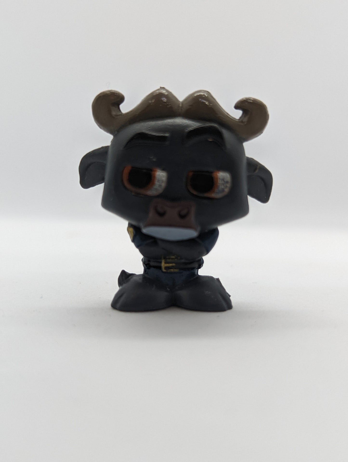 Disney Doorables: (Series 2) Zootopia - Chief Bogo