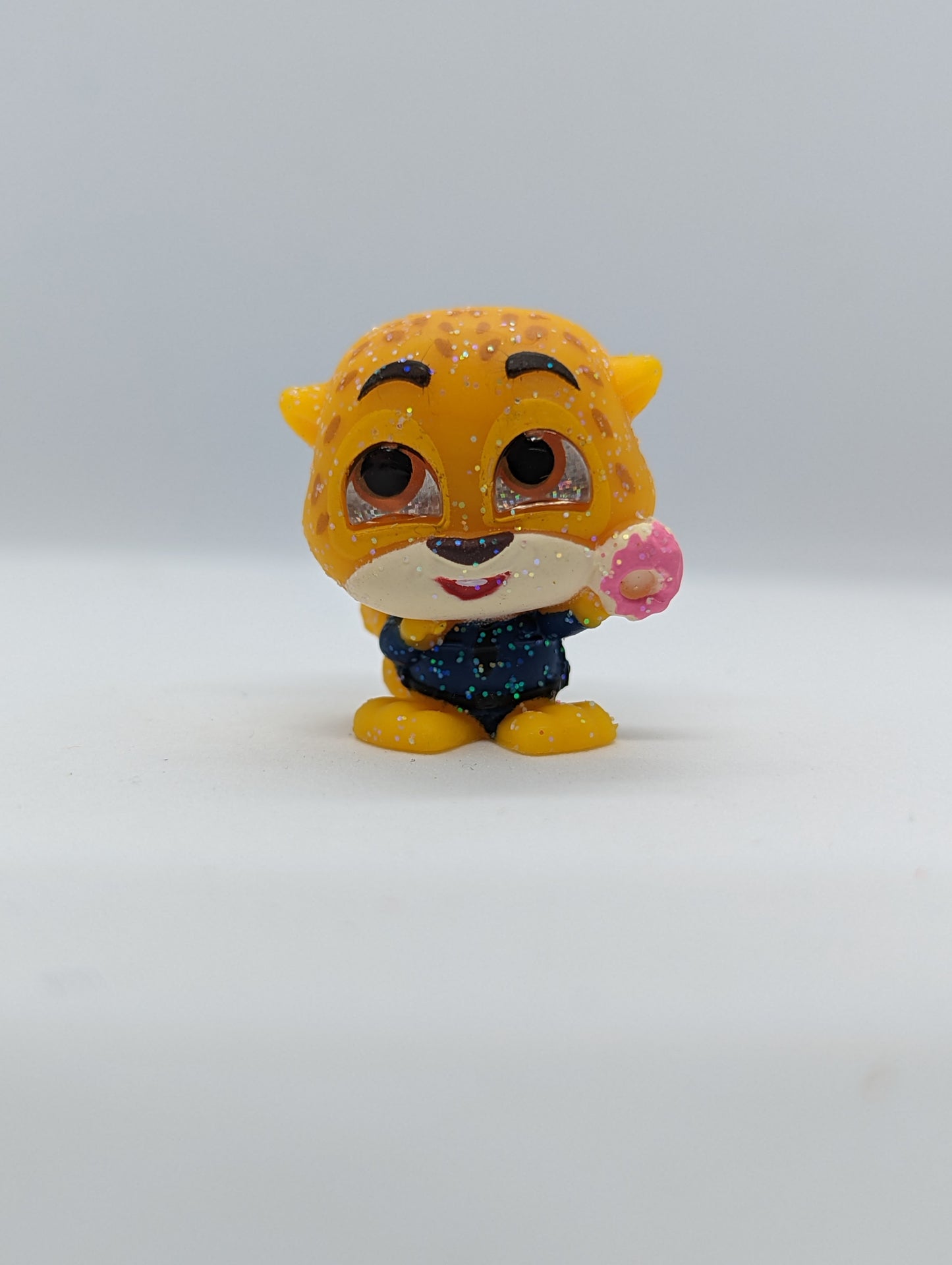 Disney Doorables: (Series 2) Zootopia - Clawhouser