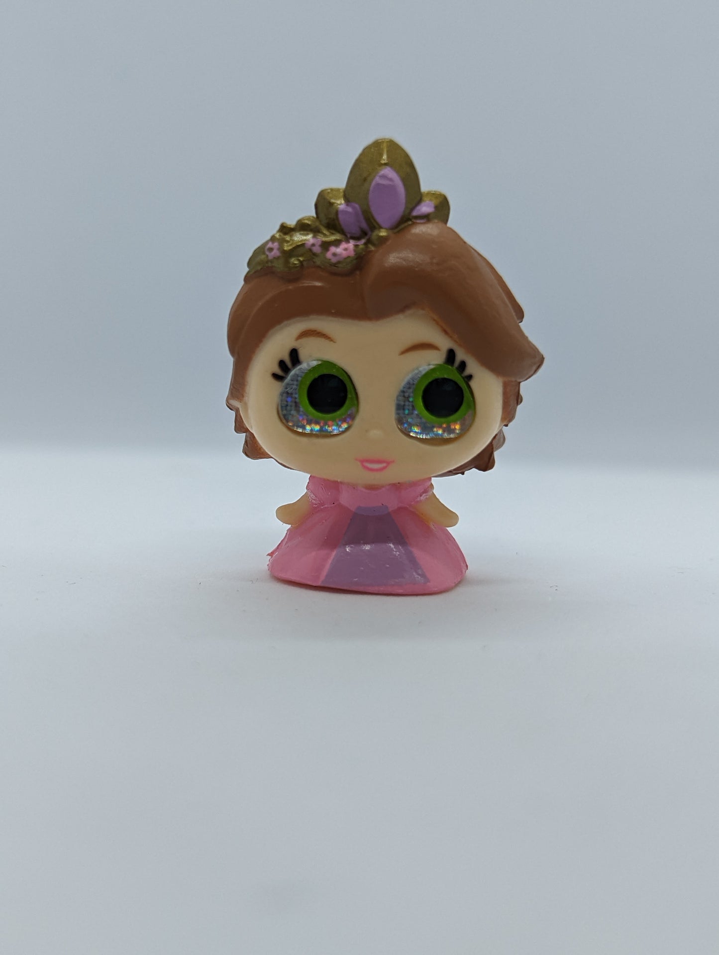 Disney Doorables: (Series 2) Tangled - Rapunzel (Short Hair)