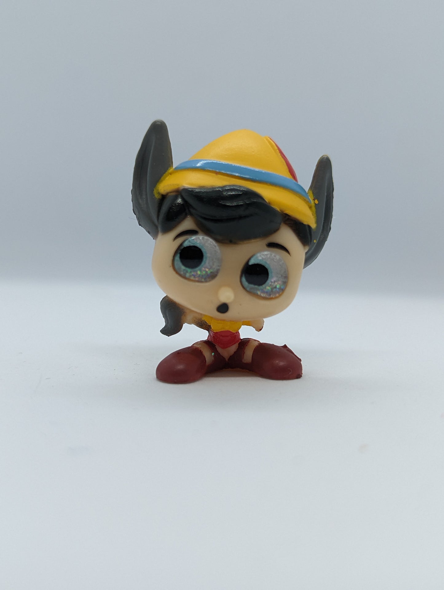 Disney Doorables: (Series) Pinocchio - Donkey Pinocchio