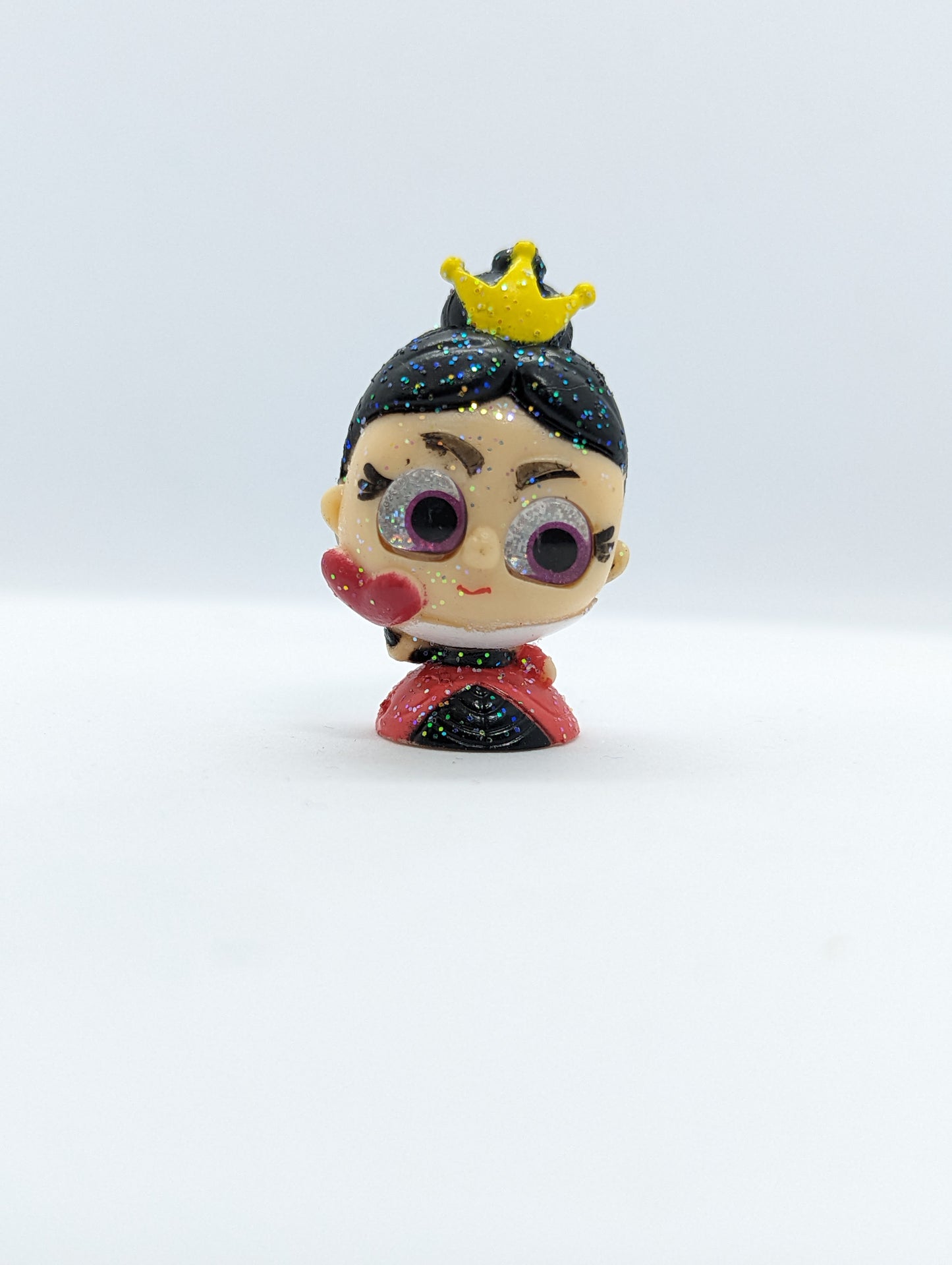 Disney Doorables: (Series 1) Alice In Wonderland - Queen of Hearts