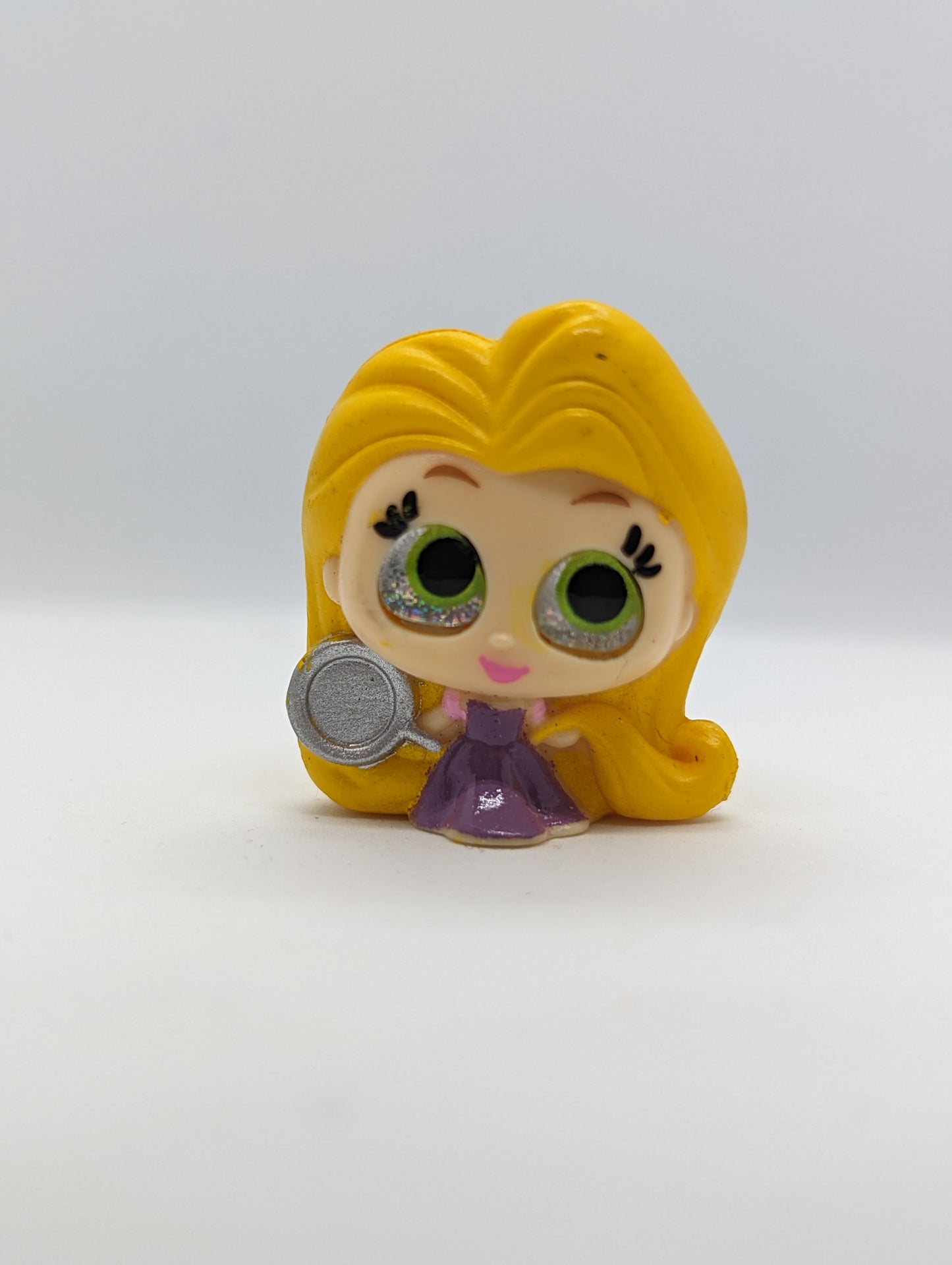 Disney Doorables: (Series 2) Tangled - Rapunzel(Frying Pan)