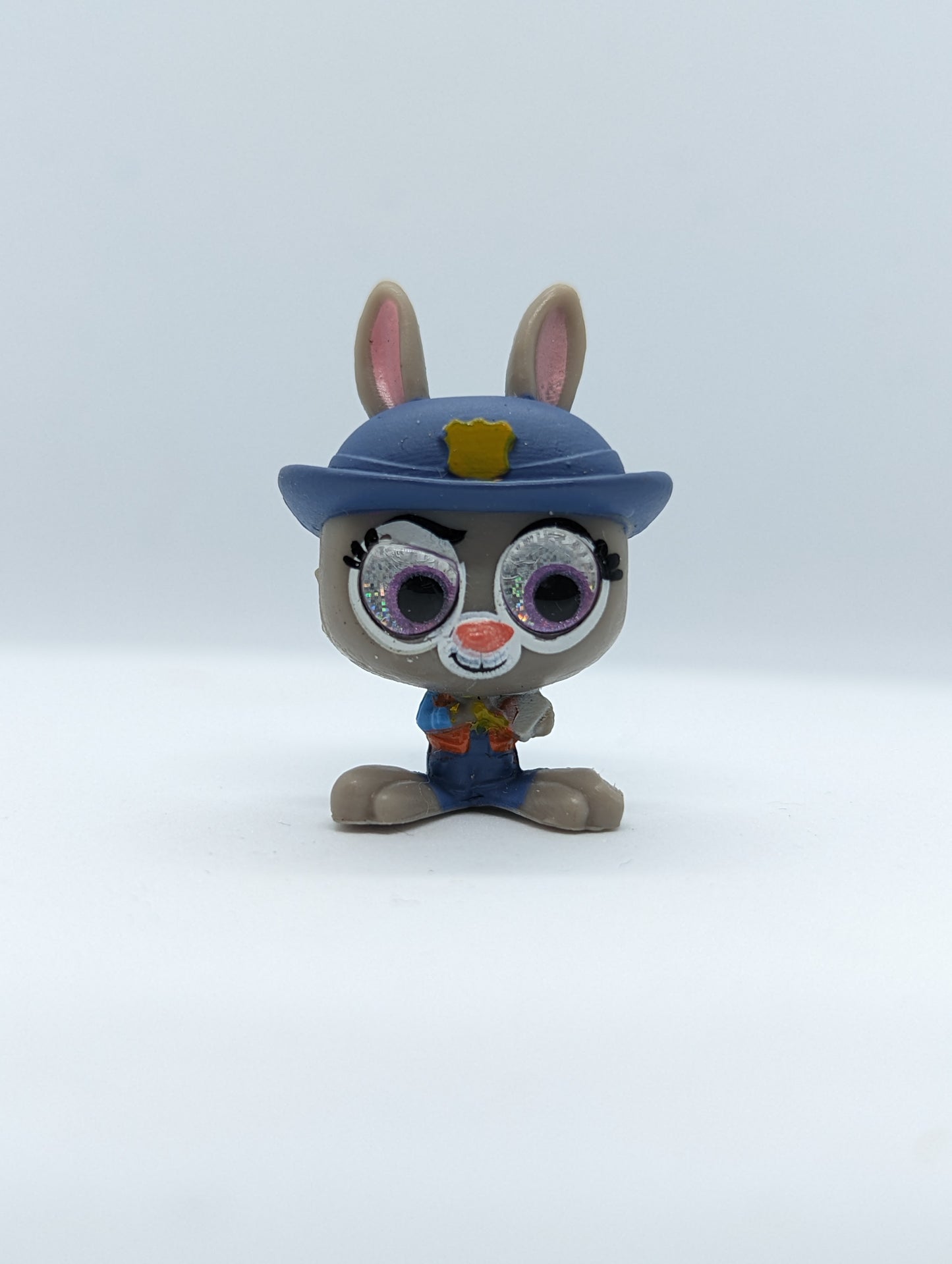 Disney Doorables: (Series 2) Zootopia - Judy Hopps Cop