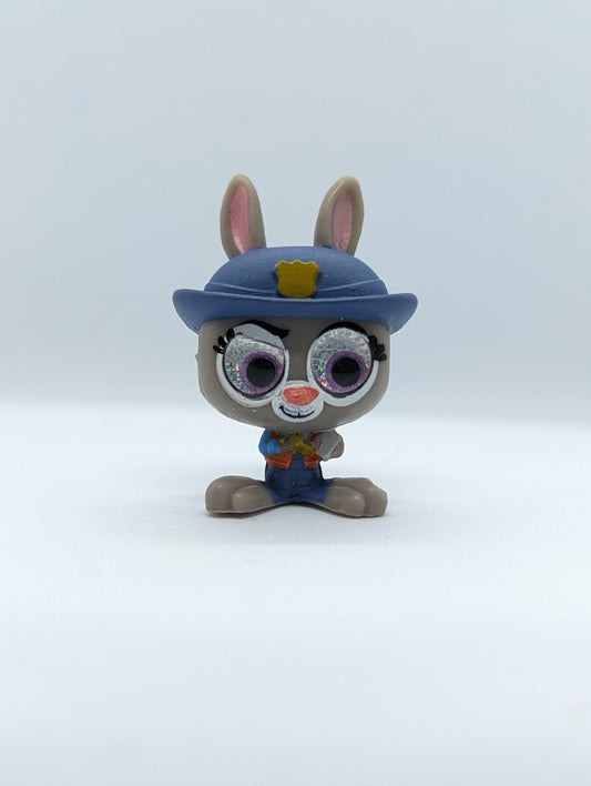 Disney Doorables: (Series 2) Zootopia - Judy Hopps Cop