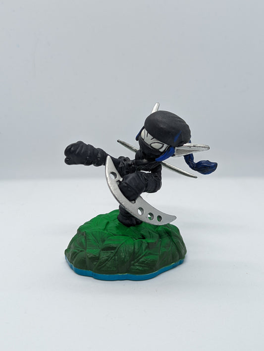 Dark Stealth Elf - Skylanders Swap Force