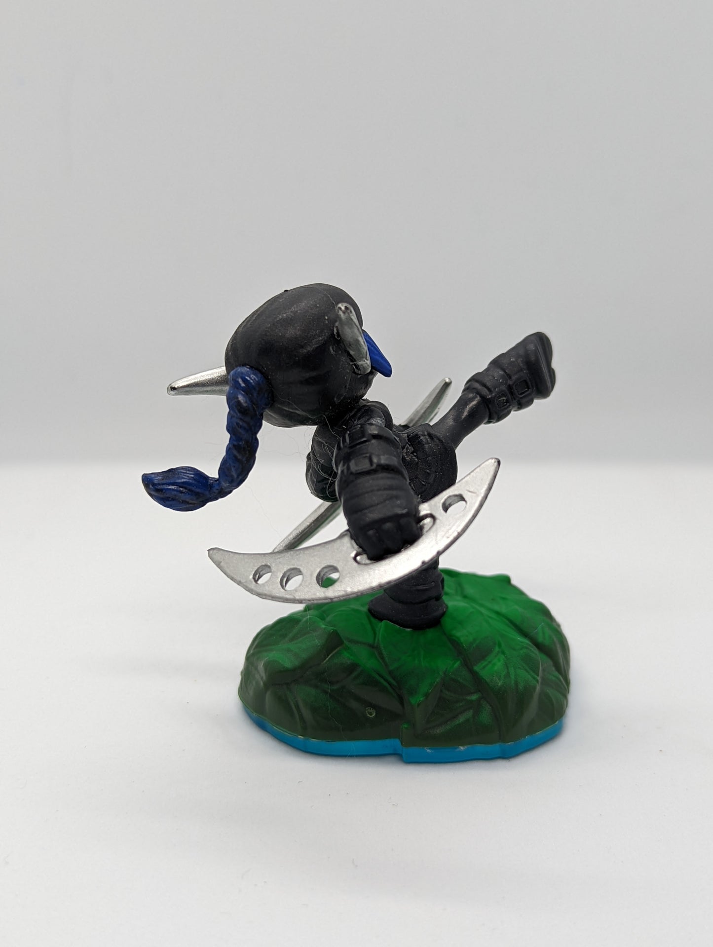 Dark Stealth Elf - Skylanders Swap Force