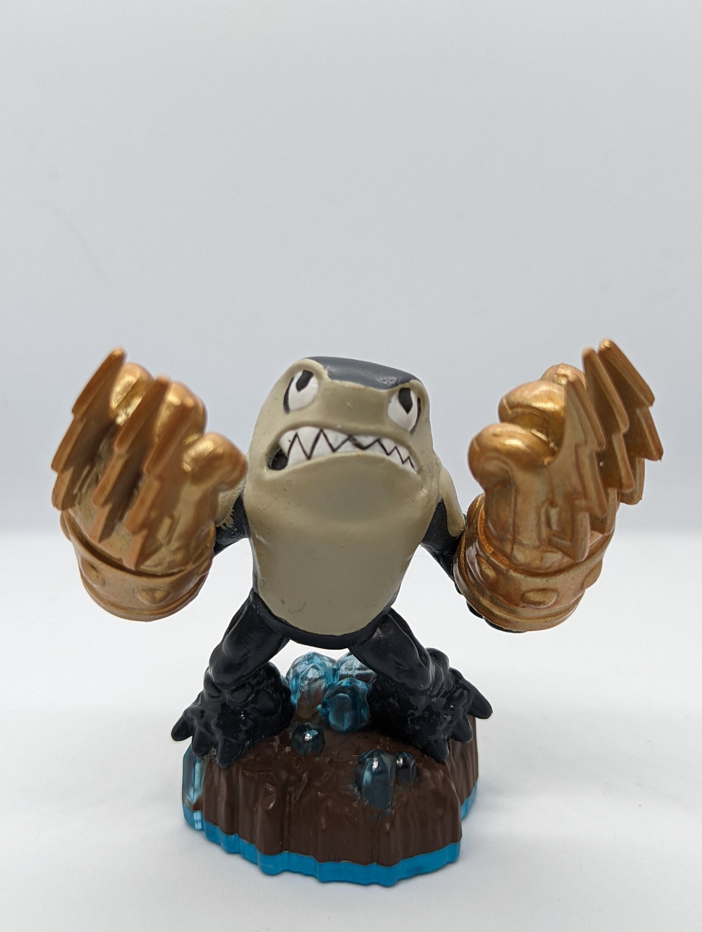 Knockout Terrafin - Skylanders Swap Force