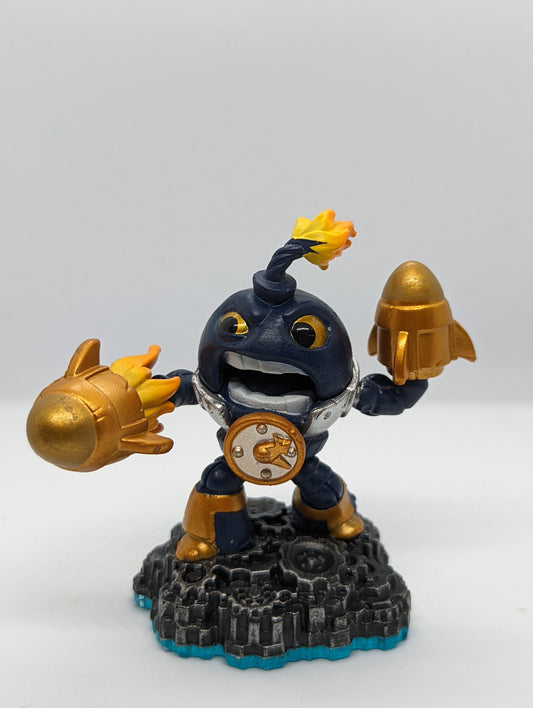 Countdown - Skylanders Swap Force