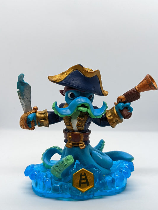 Wash Buckler - Skylanders Swap Force