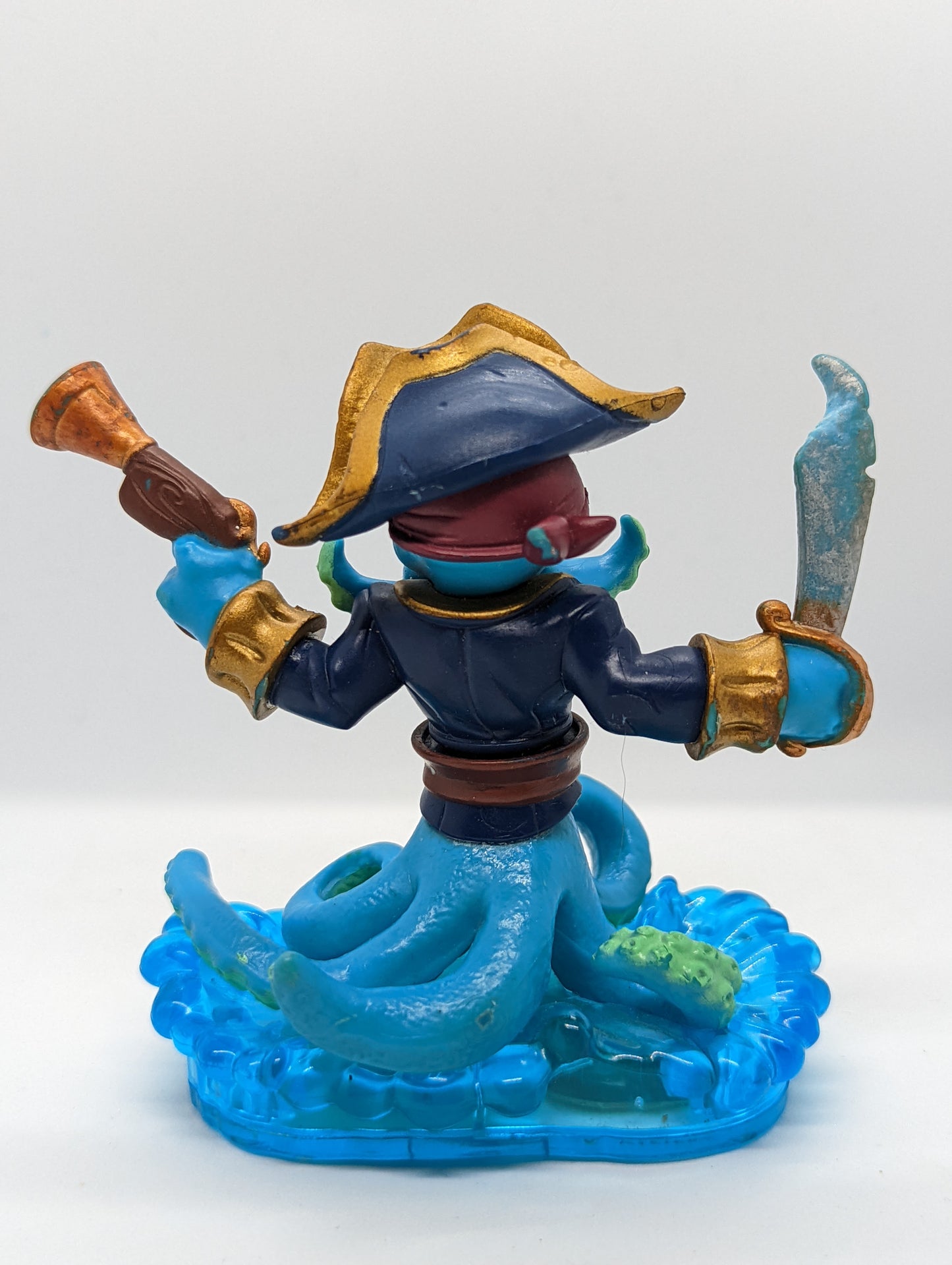 Wash Buckler - Skylanders Swap Force