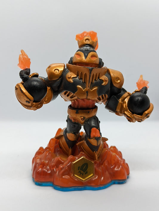 Blast Zone - Skylanders Swap Force