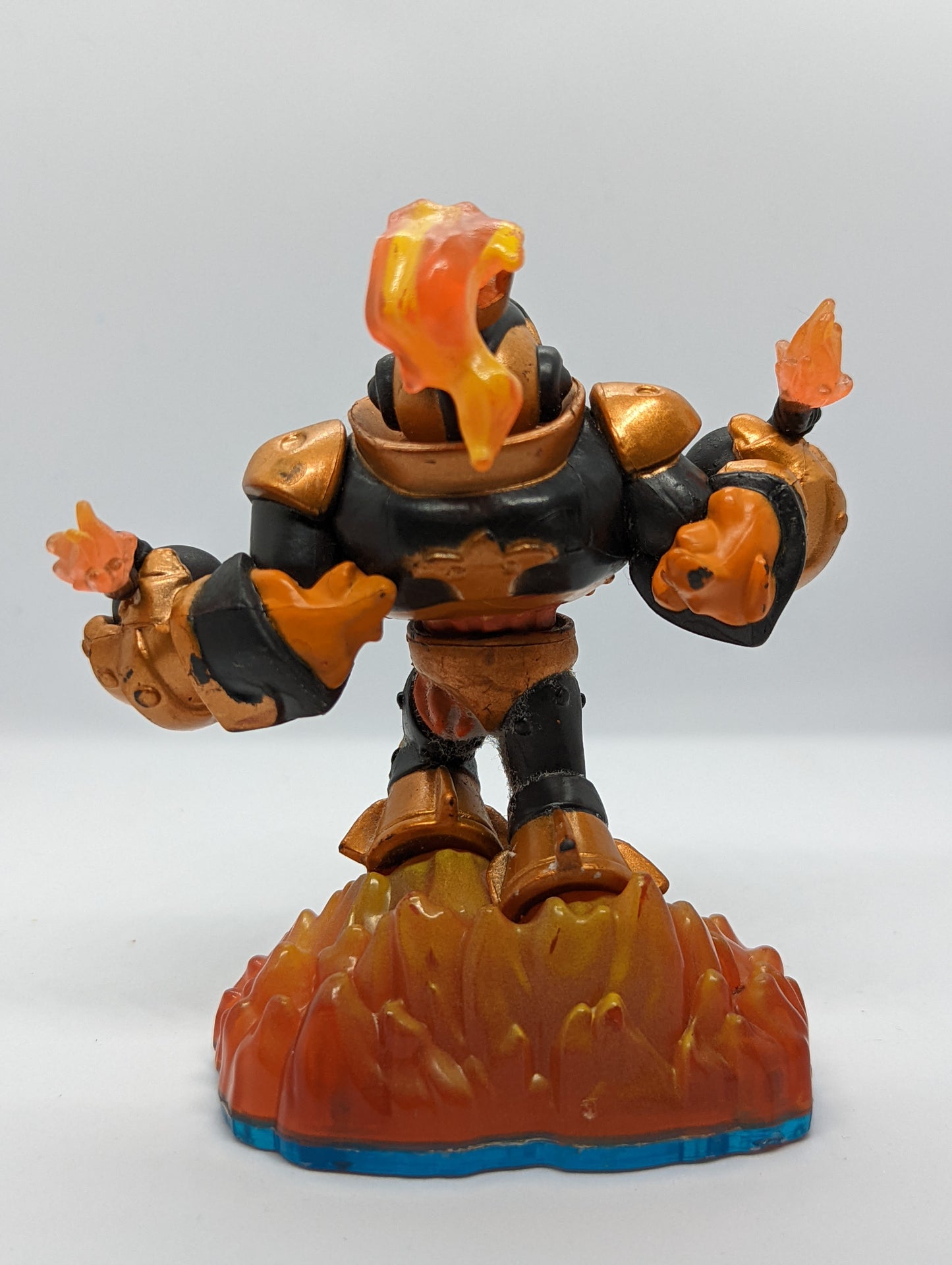 Blast Zone - Skylanders Swap Force