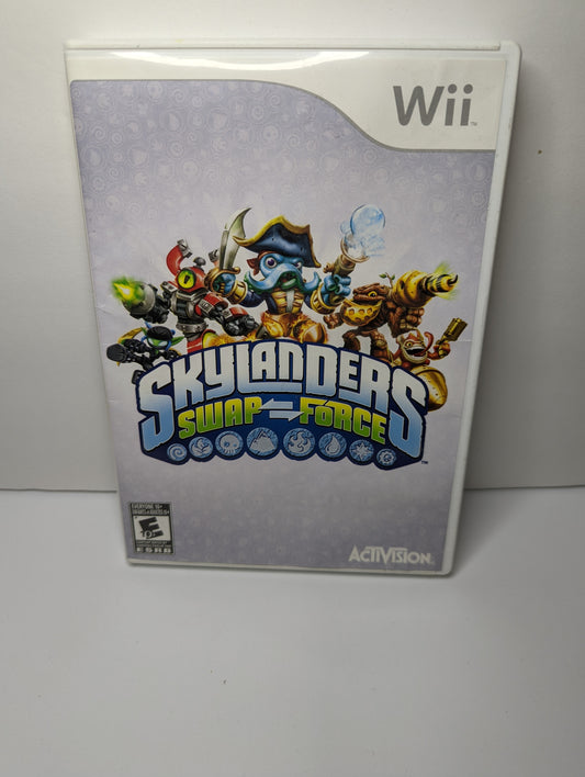 Skylanders Swap Force (Complete)