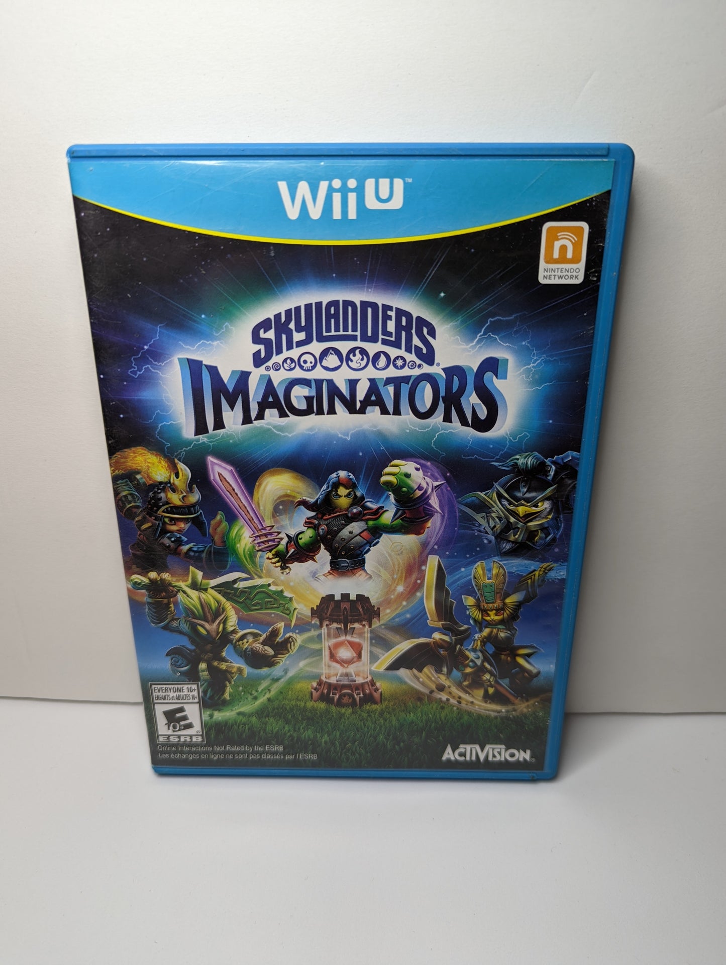 Skylanders Imaginators - Game and Portal for Nintendo (Complete)