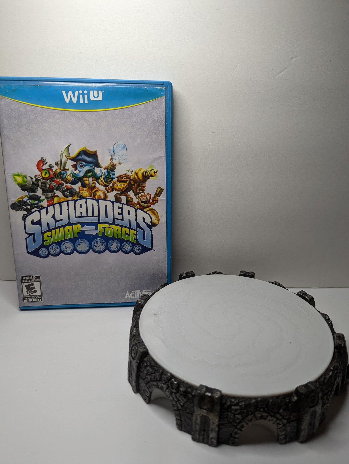 Skylanders Swap Force - Game and Portal for Nintendo (Complete)