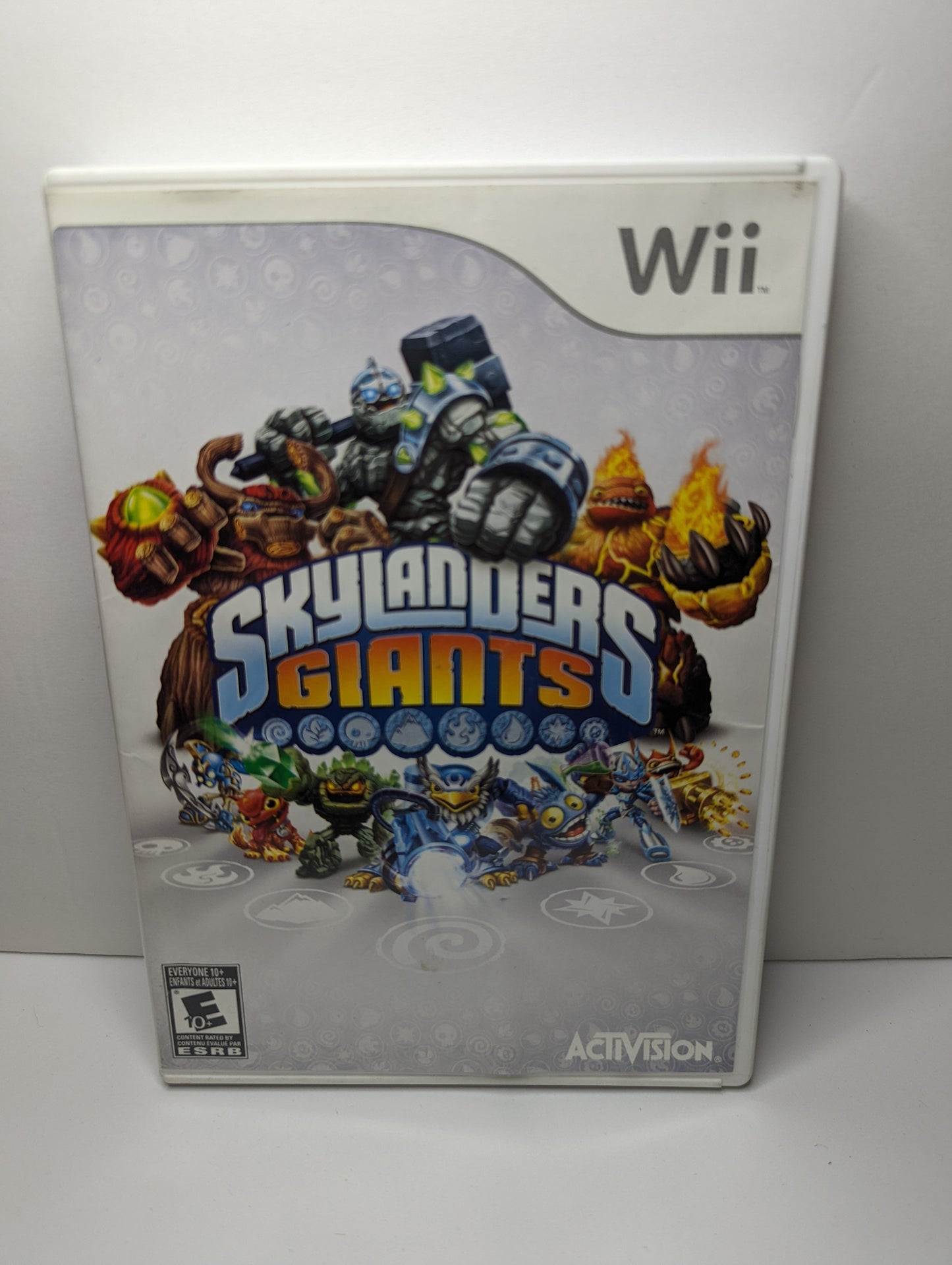 Skylanders Giants (Complete)