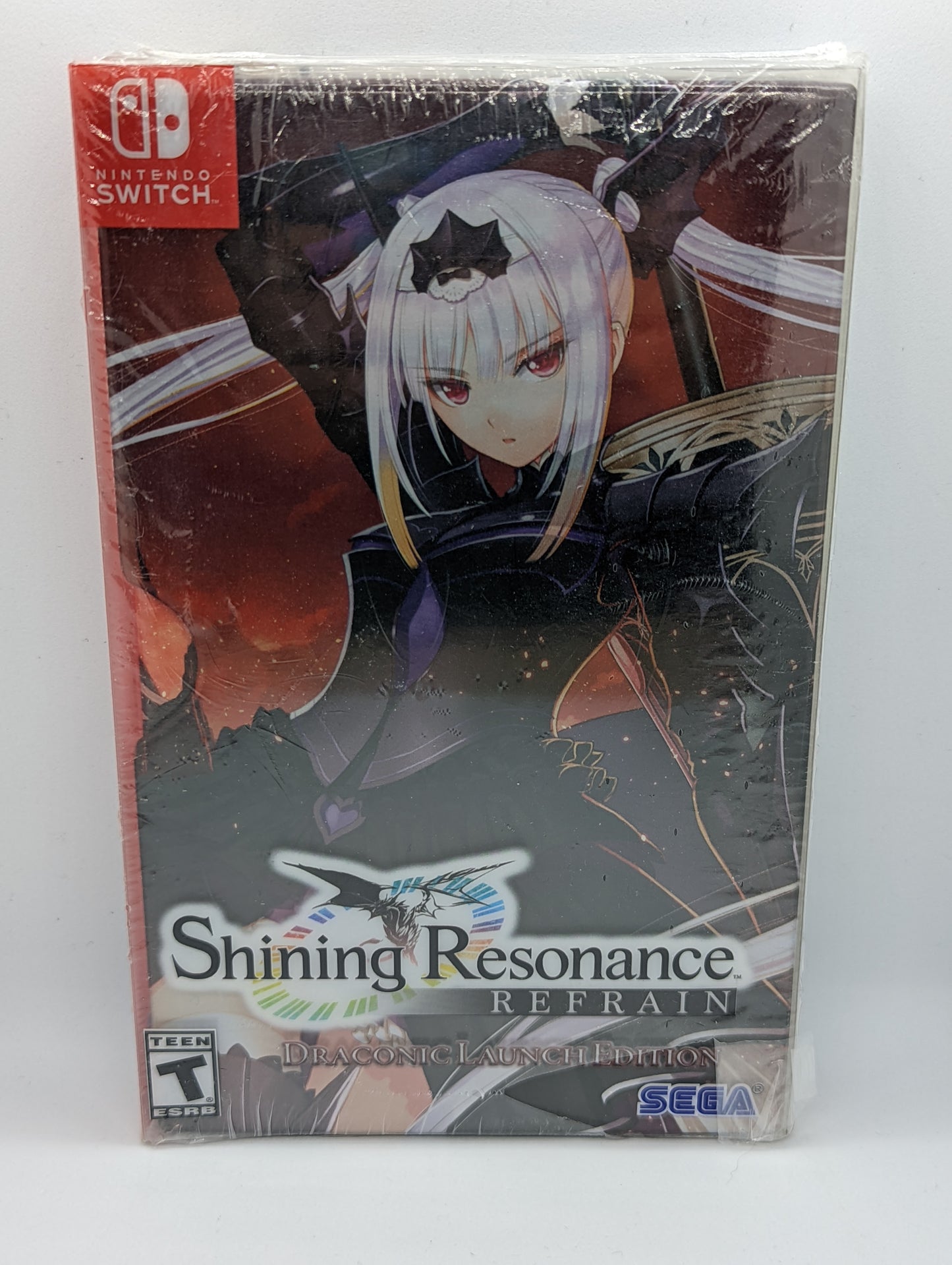 Shining Resonance Refrain Draconic Launch Edition (Sealed)