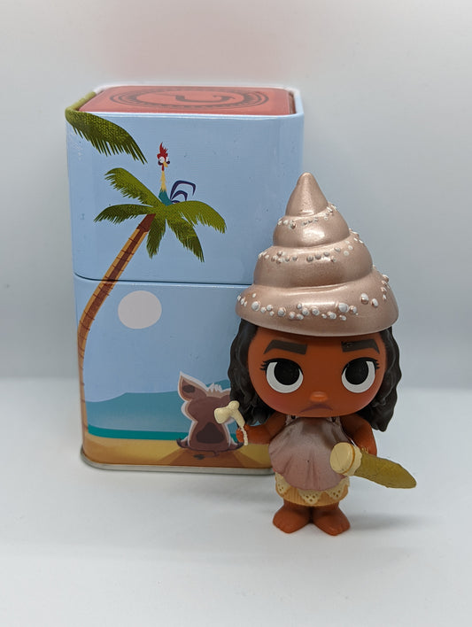 Funko Minis Moana (Shell Outfit) Hot Topic Exclusive