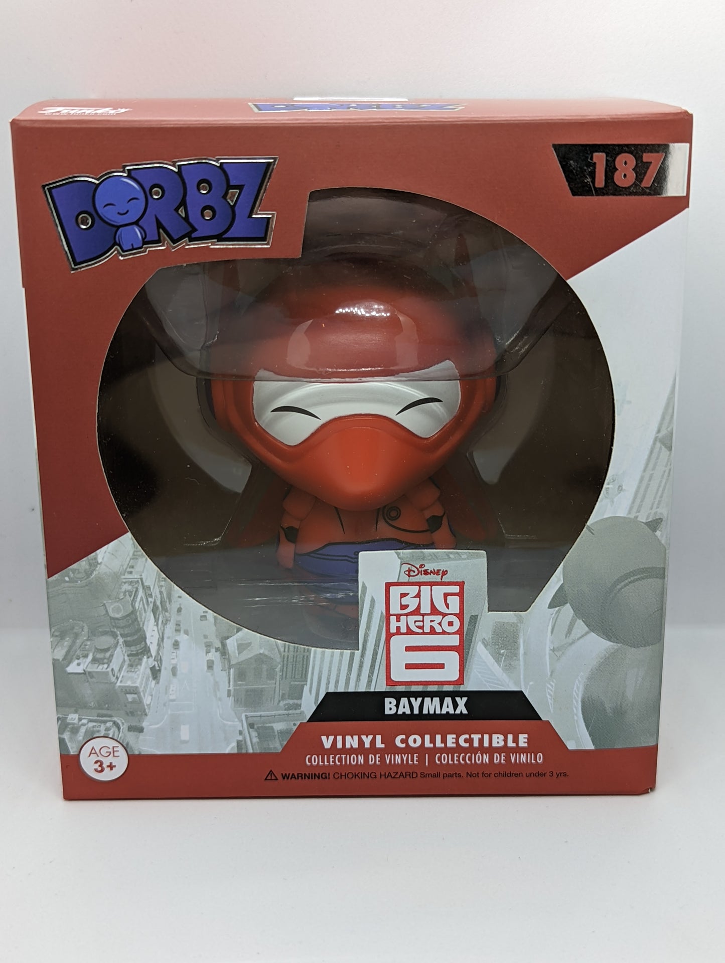 Funko Disney 187 Dorbz Baymax