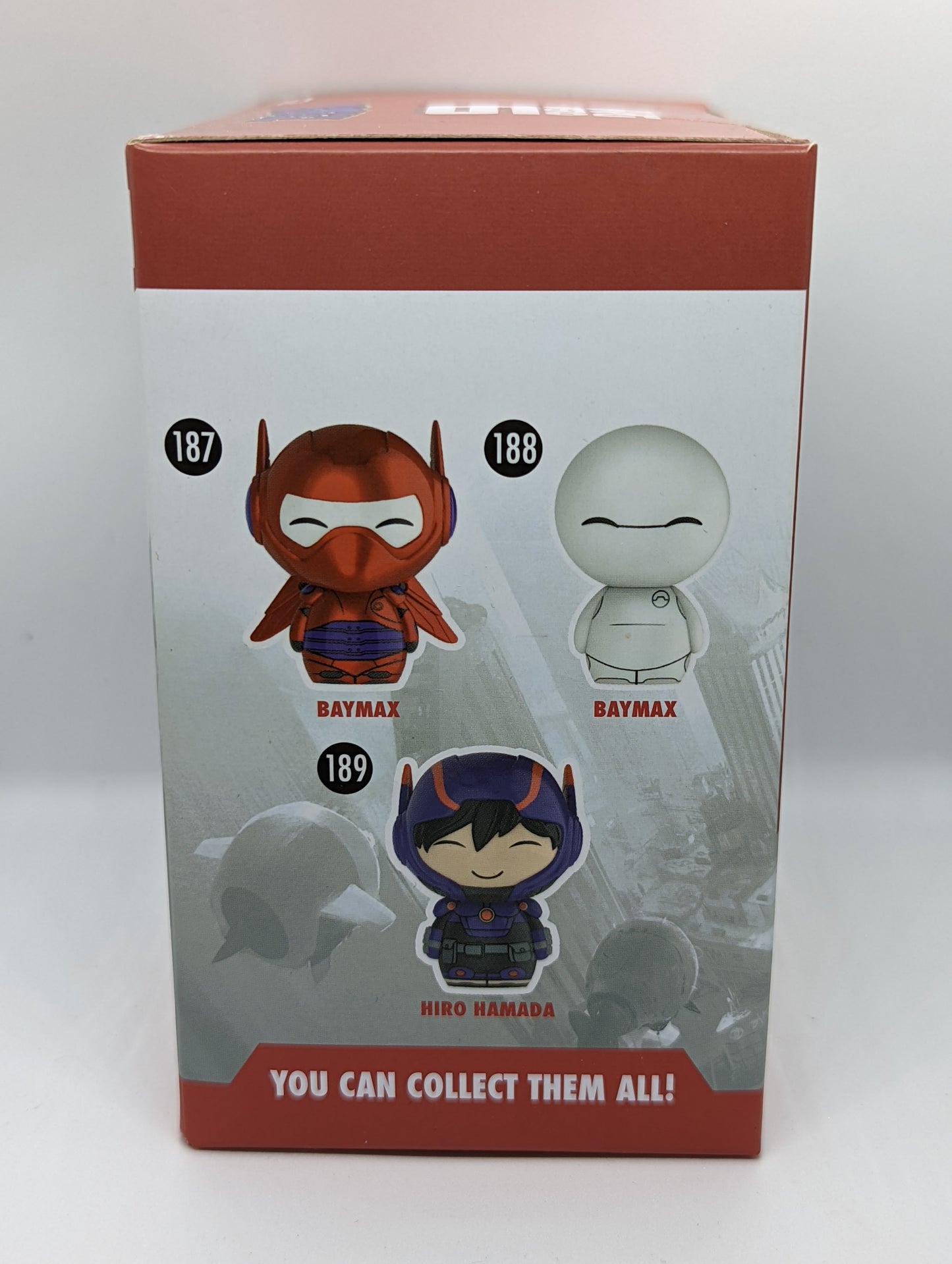 Funko Disney 187 Dorbz Baymax