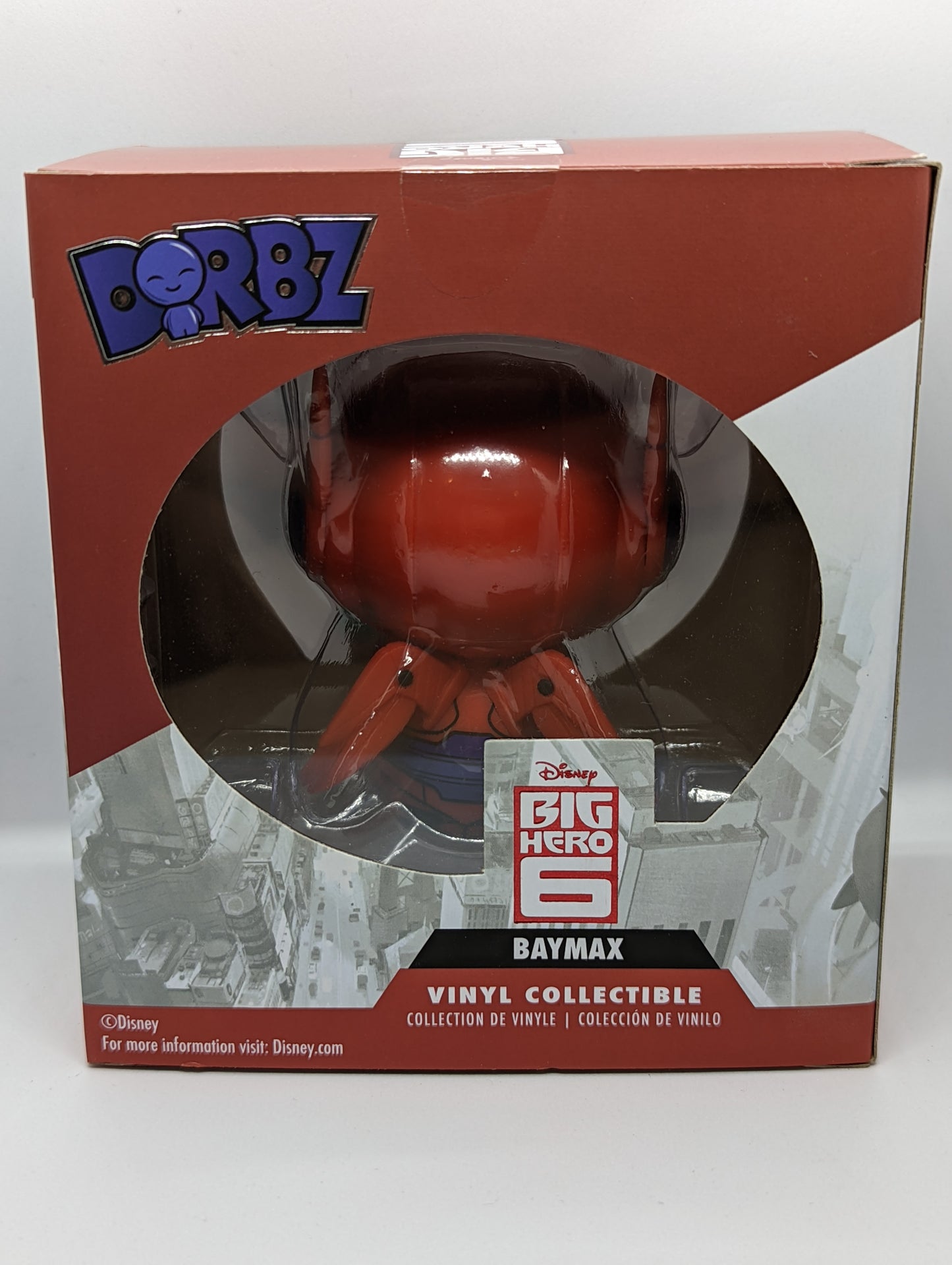 Funko Disney 187 Dorbz Baymax